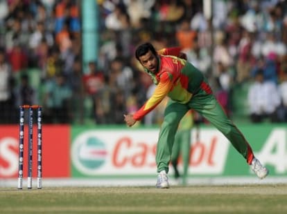 suspected bowlers who went through scrutiny.