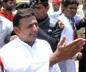 akhilesh comments on BJP after bypoll win.