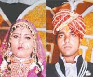 murder in khurja