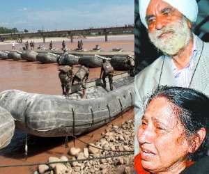 Jammu Flood Story by Retired Cornal of Chandigarh