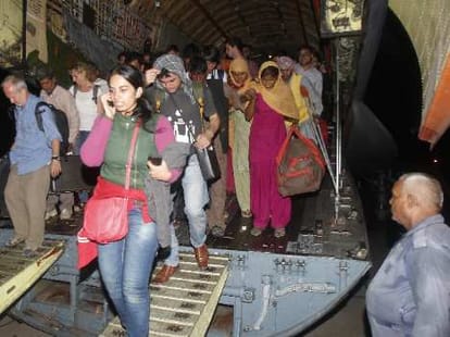 in 60 years kashmir had faced flood tragedy many times