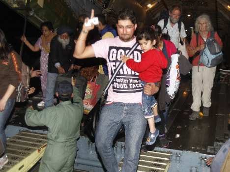 2,500 people have been brought from Jammu to Srinagar