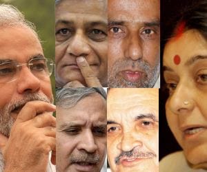 9 Winning by Huge Difference in Haryana Assembly Elections 2014