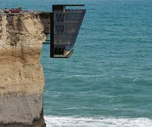 cliff house a concept house