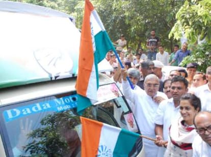 Bhiwani Congress Haryana Assembly Elections Candidate Profile