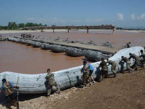 flood damage tourism in Jammu