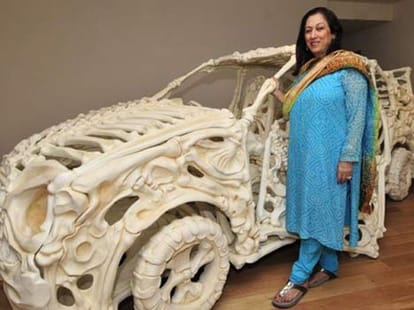 busy life of wives of super riches indian 