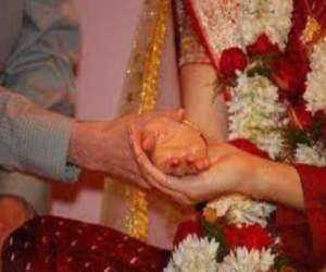 Unique wedding, unique token and unique gift