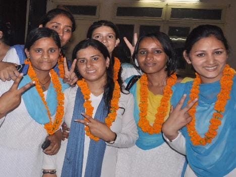 mkp student election won abvp