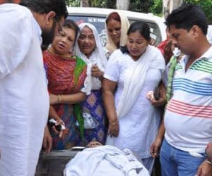 newly married lady died in dowry case