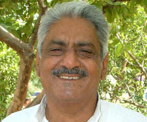 congress leader rao dharmpal will not contest election.