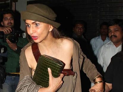 busy life of wives of super riches indian 