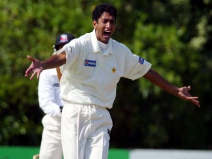 suspected bowlers who went through scrutiny.