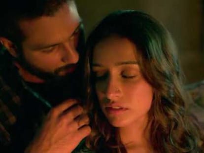  why haider film in controversy
