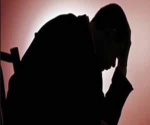 a piligram commit suicide at chintpurni.