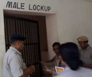 accused of theft commit suicide at nalagarh police station.