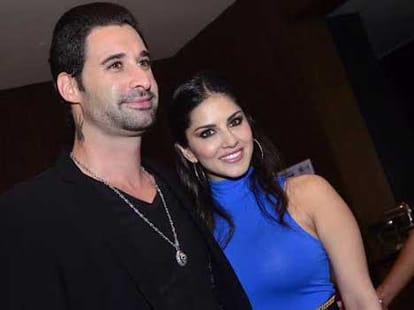 amitabh bachchan and sunny leone