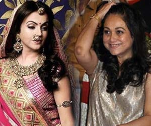 busy life of wives of super riches indian 