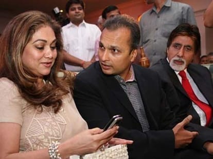 busy life of wives of super riches indian 