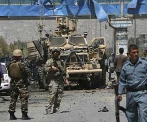 NATO attacks in afganistan, 11 killed.