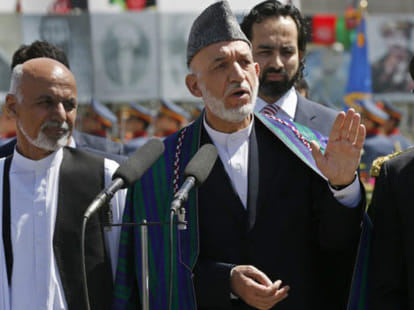 NATO attacks in afganistan, 11 killed.