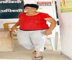 Chairman of the Board of Trade regeneration woman arrested in fraud.