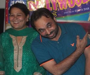 Punjabi Movie Promotion in Chandigarh