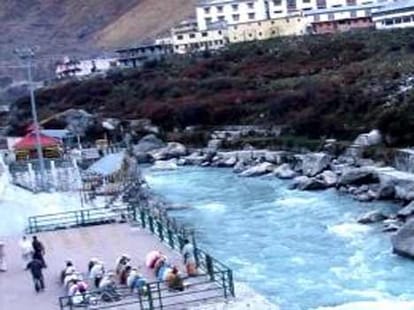 shradh in brahmakapal tirth in badrinath