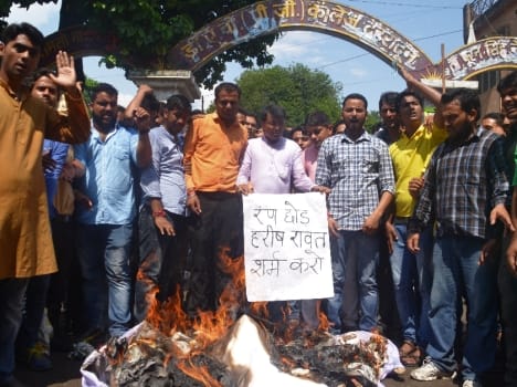 student union election in dav pg college