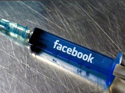 facebook, friendship love and suicide