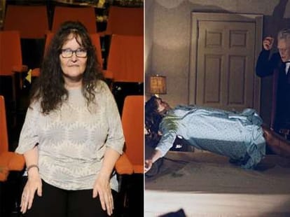 grandma plagued by horrifying hallucinations