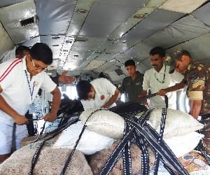 army should be indebted to the people of the Valley 