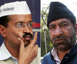 jdu mla shoaib Iqbal suggets arvind kejriwal.