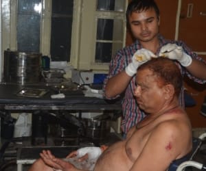 ssp asked cm to give more time.