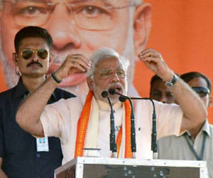 PM Narendra Modi and Inflation in India