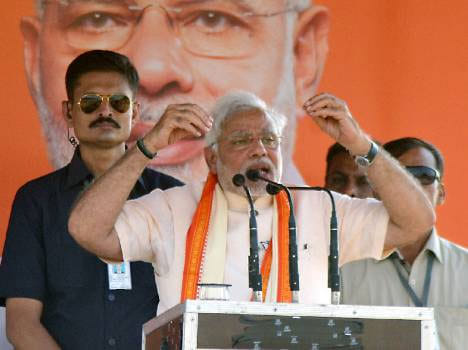 congress leader praised pm narendra modi