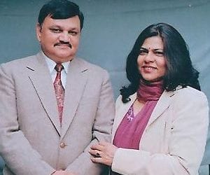 Chief Secretary Shakuntala Jakhu Husband will Join BJP