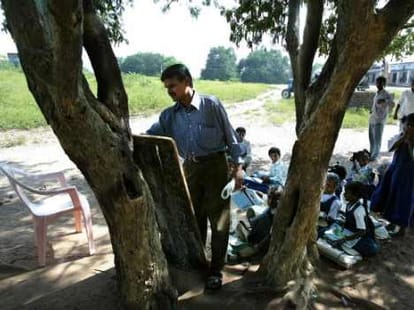 recruitment to be start in aded schools.