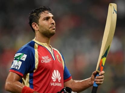 Yuvraj Singh may out of new BCCI central contract.