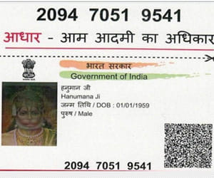aadhar card news