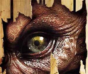  film review of creature 3d