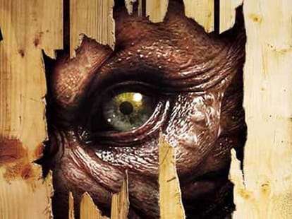  film review of creature 3d