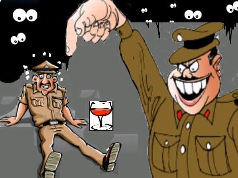 police demand bribe who Content bringing relief