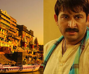 film city in varanasi.