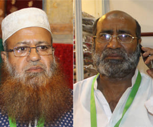 story of two brothers who lives in india and pakistan.