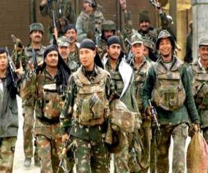 indian army environmental battalion.