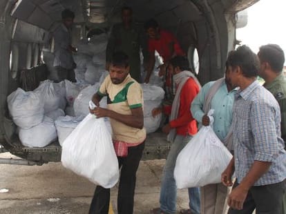 medicine scam in kashmir flood area