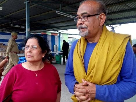 ratan lal had returned to india after 20 years