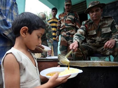  all about kashmir flood victims