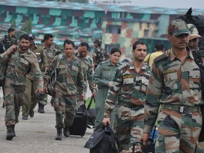 more than 2.25 lakh rescued from flood affected kashmir